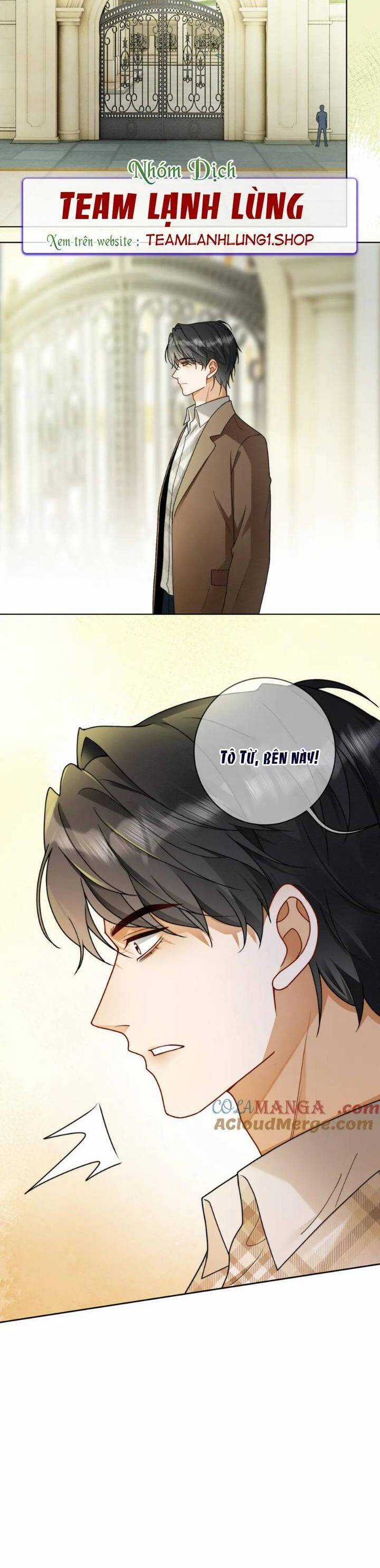 Tổng Tài Tỷ Phú Chỉ Sủng Cô Vợ Thế Thân Chapter 74 trang 13