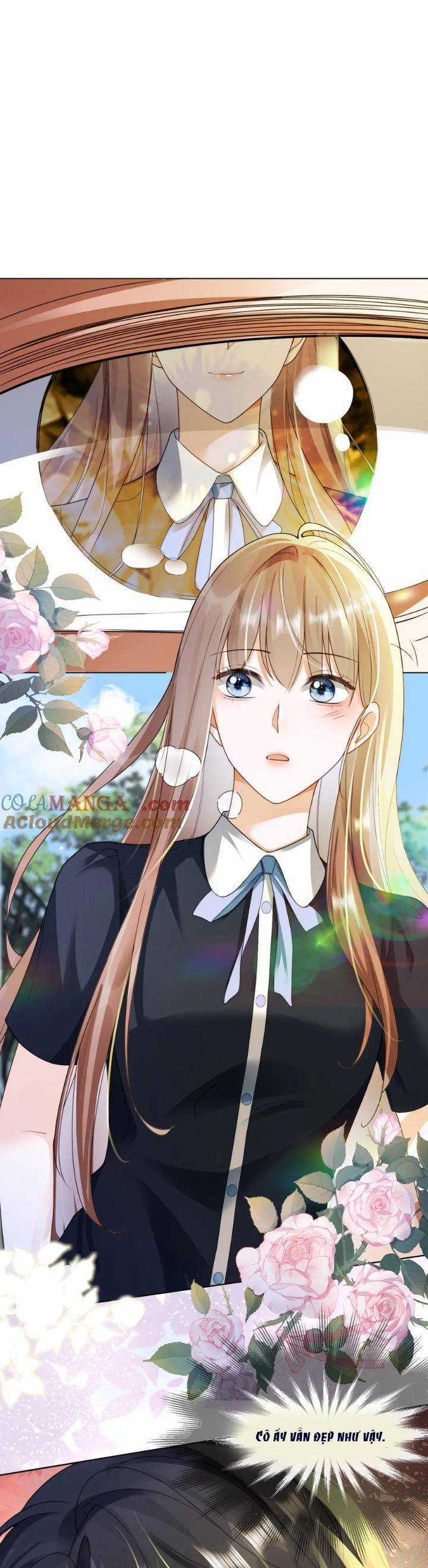 Tổng Tài Tỷ Phú Chỉ Sủng Cô Vợ Thế Thân Chapter 74 trang 14