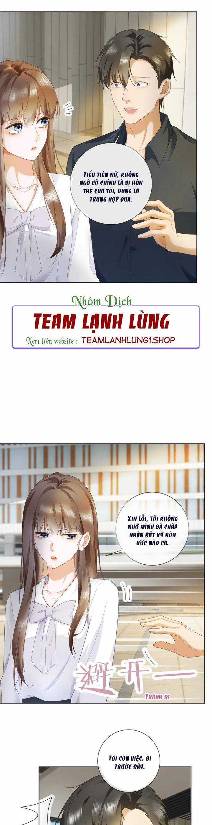 Tổng Tài Tỷ Phú Chỉ Sủng Cô Vợ Thế Thân Chapter 74 trang 2