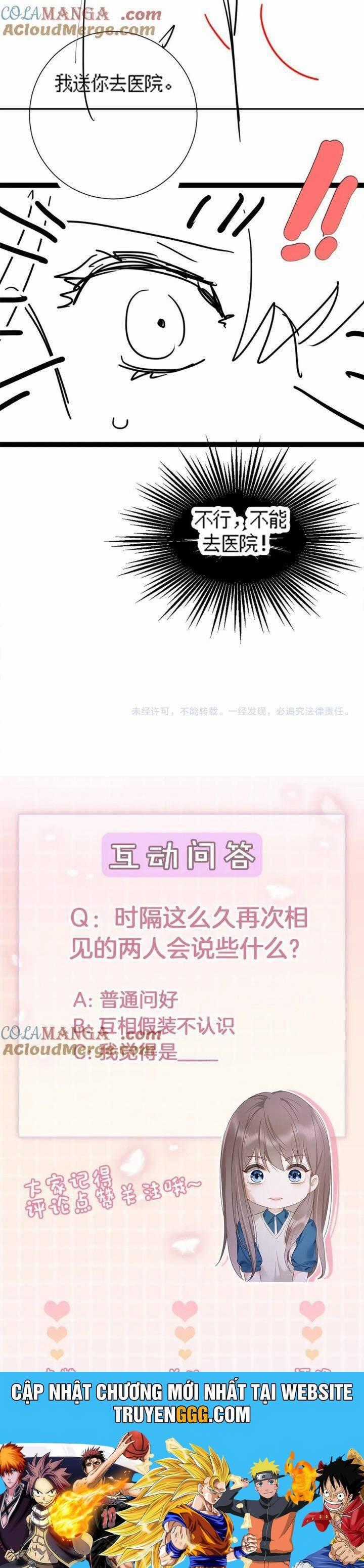 Tổng Tài Tỷ Phú Chỉ Sủng Cô Vợ Thế Thân Chapter 74 trang 20