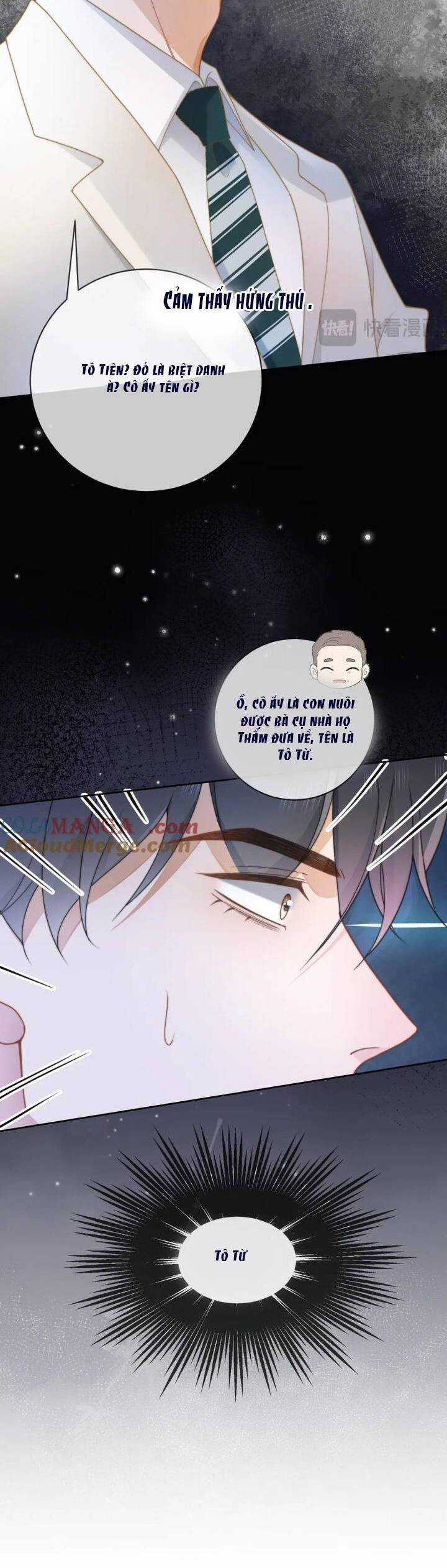 Tổng Tài Tỷ Phú Chỉ Sủng Cô Vợ Thế Thân Chapter 74 trang 8