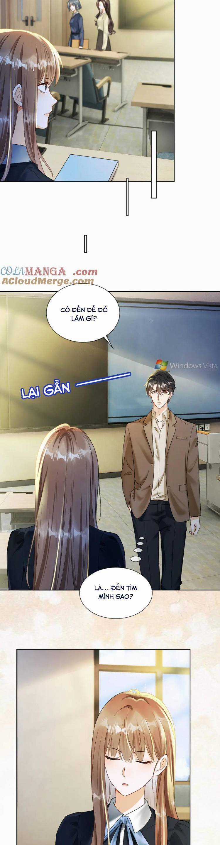 Tổng Tài Tỷ Phú Chỉ Sủng Cô Vợ Thế Thân Chapter 75 trang 10