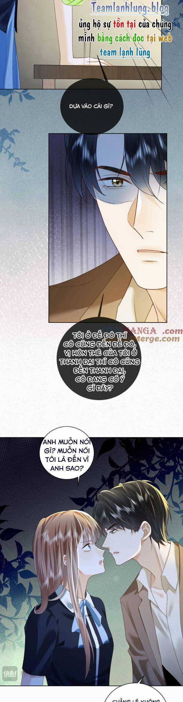 Tổng Tài Tỷ Phú Chỉ Sủng Cô Vợ Thế Thân Chapter 75 trang 13