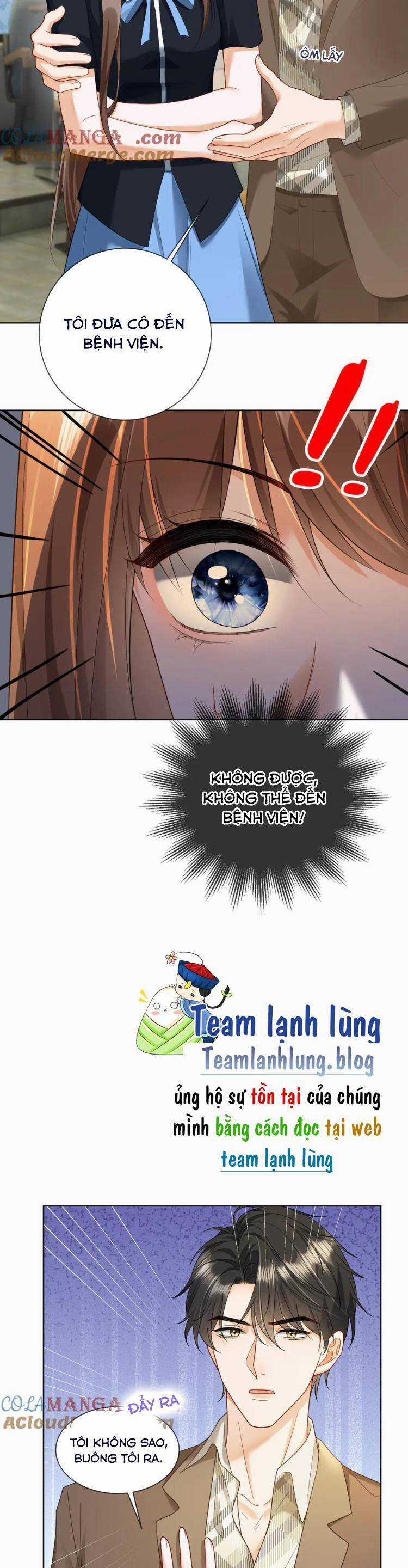 Tổng Tài Tỷ Phú Chỉ Sủng Cô Vợ Thế Thân Chapter 75 trang 15