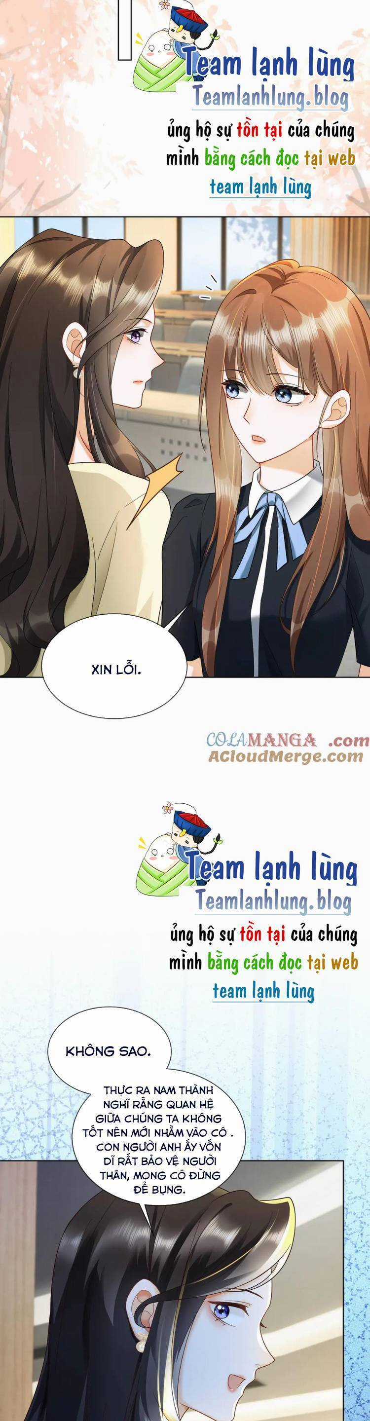 Tổng Tài Tỷ Phú Chỉ Sủng Cô Vợ Thế Thân Chapter 75 trang 17