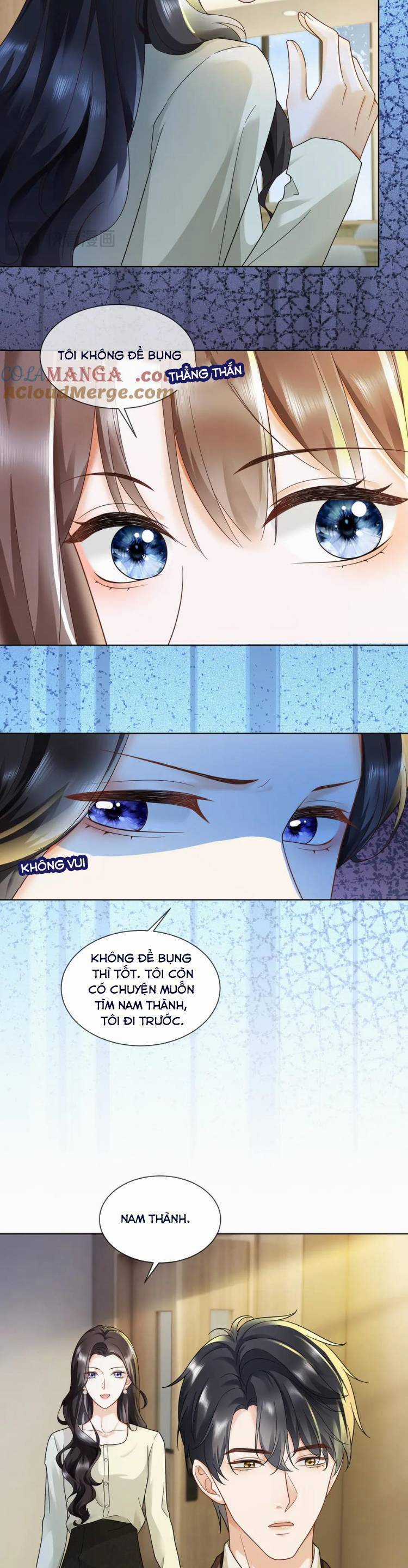 Tổng Tài Tỷ Phú Chỉ Sủng Cô Vợ Thế Thân Chapter 75 trang 18