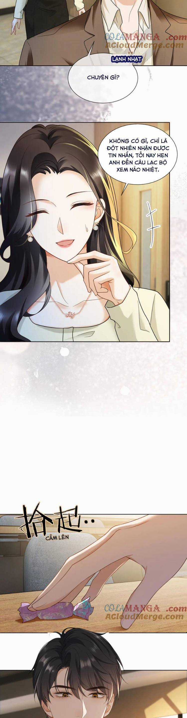 Tổng Tài Tỷ Phú Chỉ Sủng Cô Vợ Thế Thân Chapter 75 trang 19