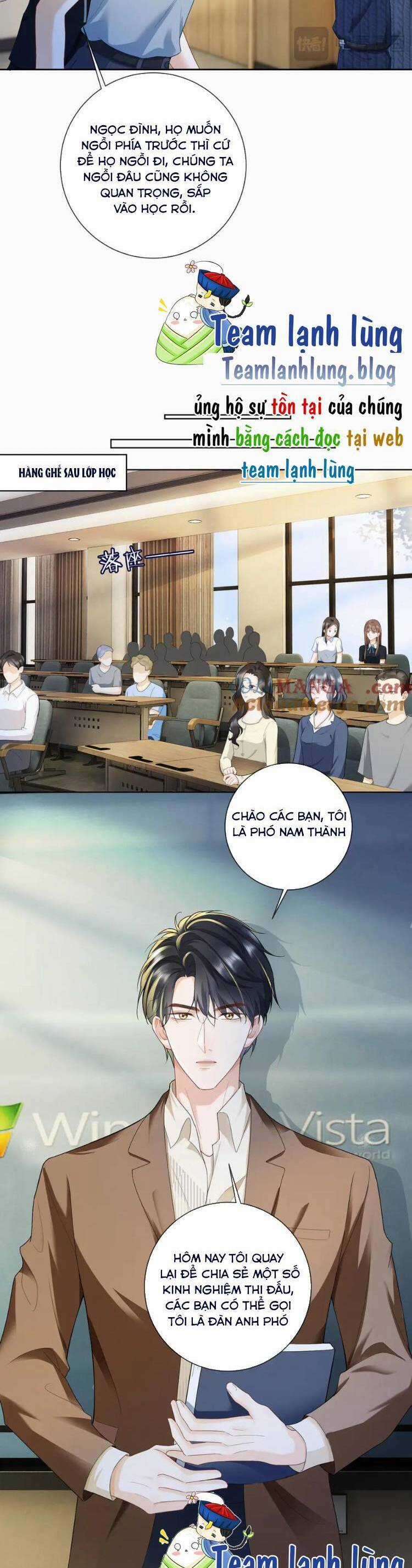 Tổng Tài Tỷ Phú Chỉ Sủng Cô Vợ Thế Thân Chapter 75 trang 2