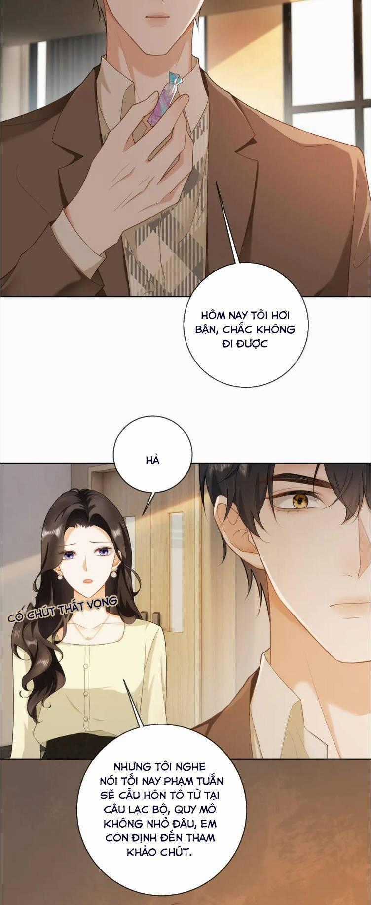 Tổng Tài Tỷ Phú Chỉ Sủng Cô Vợ Thế Thân Chapter 75 trang 20