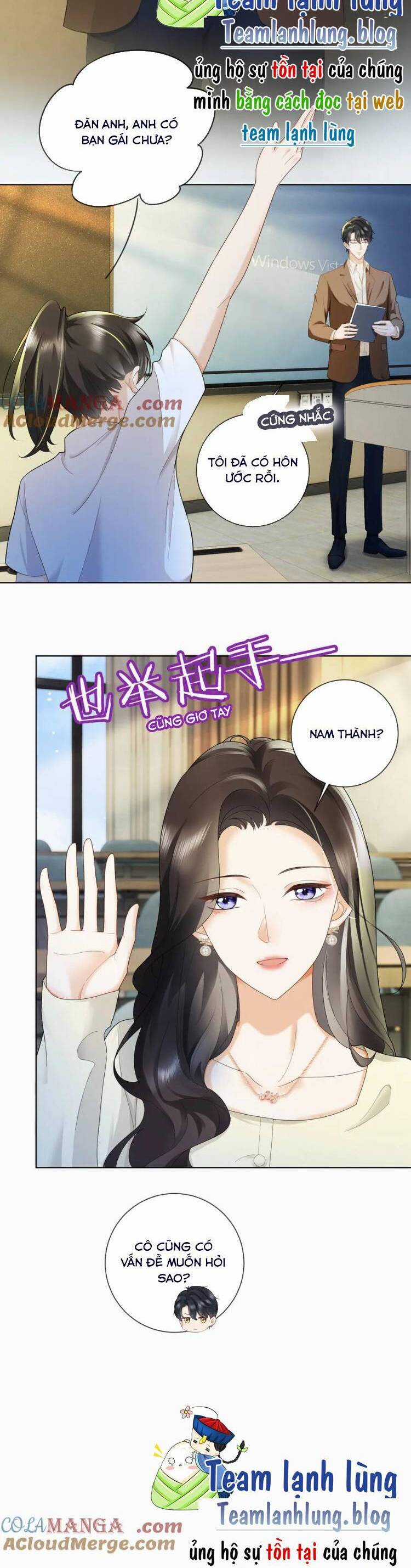 Tổng Tài Tỷ Phú Chỉ Sủng Cô Vợ Thế Thân Chapter 75 trang 3