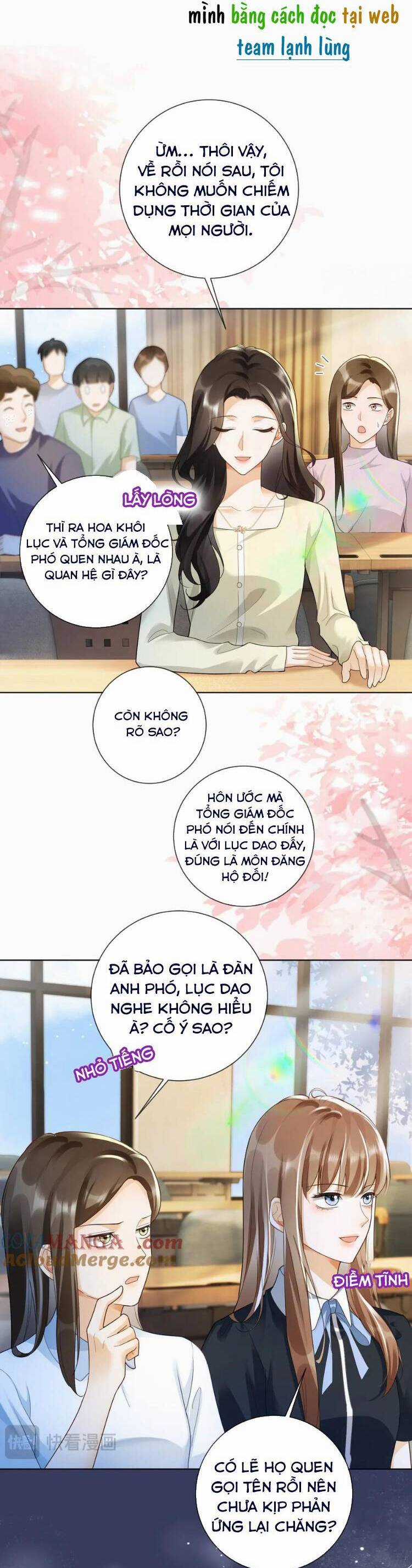 Tổng Tài Tỷ Phú Chỉ Sủng Cô Vợ Thế Thân Chapter 75 trang 4