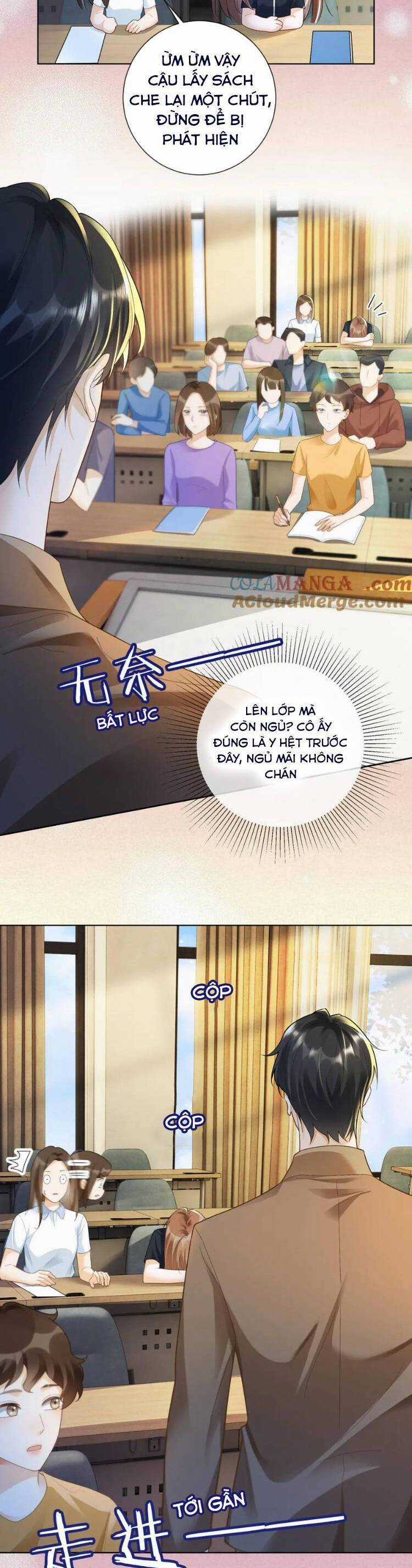 Tổng Tài Tỷ Phú Chỉ Sủng Cô Vợ Thế Thân Chapter 75 trang 6