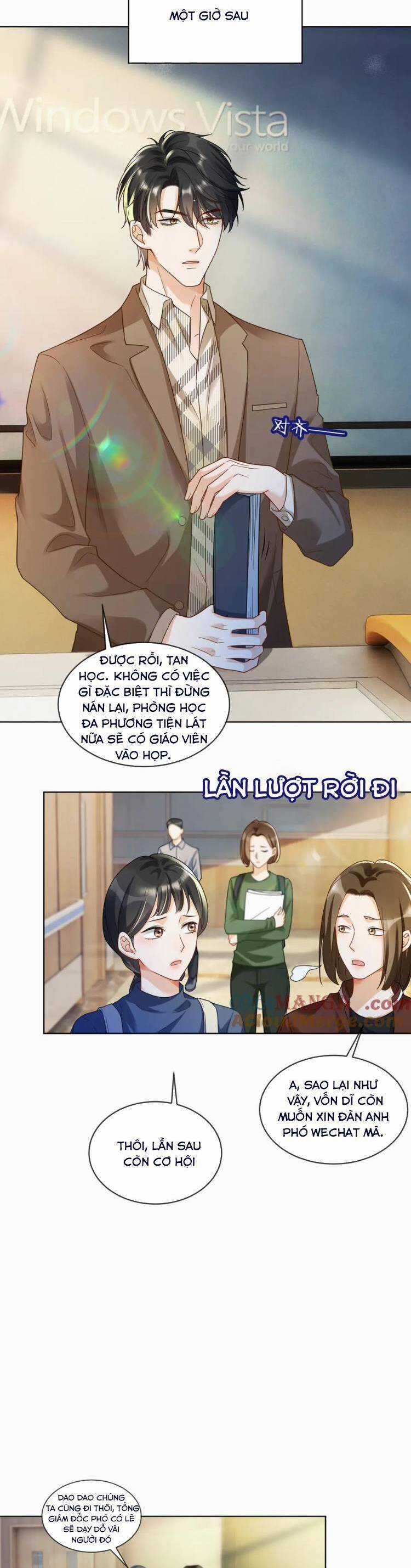 Tổng Tài Tỷ Phú Chỉ Sủng Cô Vợ Thế Thân Chapter 75 trang 9