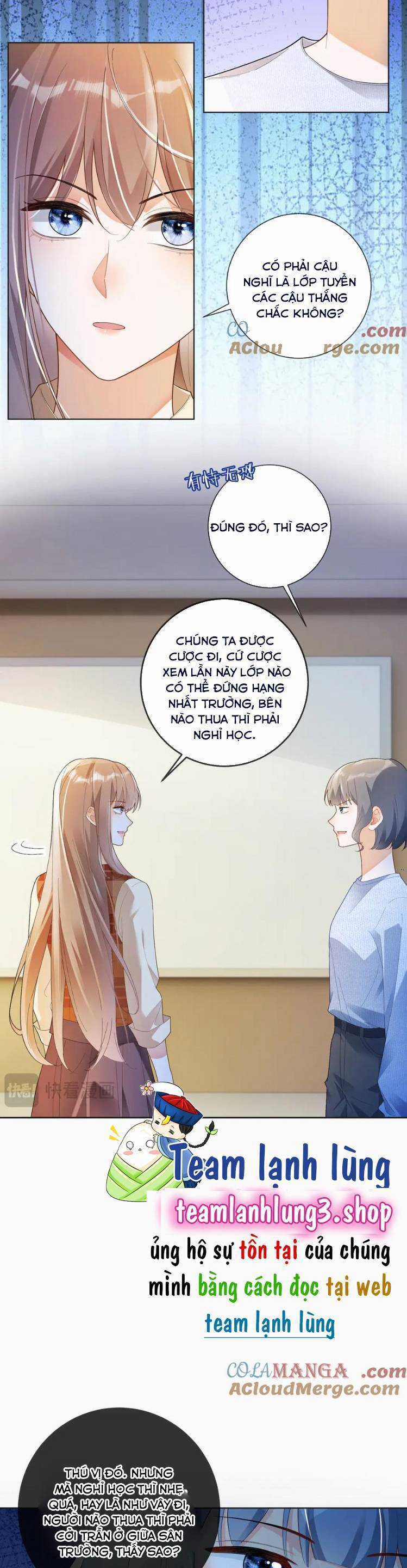 Tổng Tài Tỷ Phú Chỉ Sủng Cô Vợ Thế Thân Chapter 78 trang 11