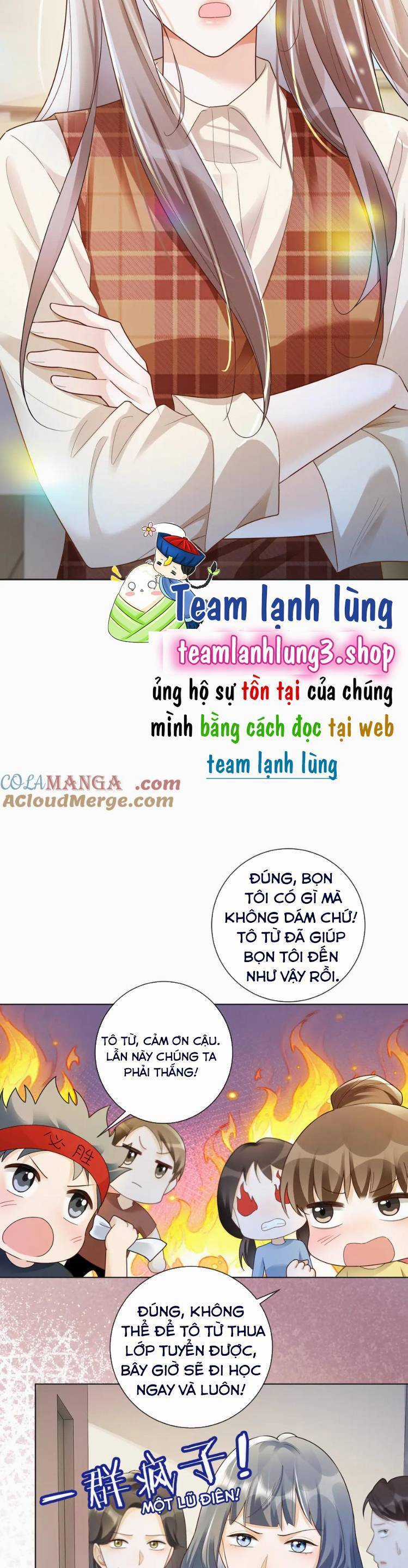 Tổng Tài Tỷ Phú Chỉ Sủng Cô Vợ Thế Thân Chapter 78 trang 13