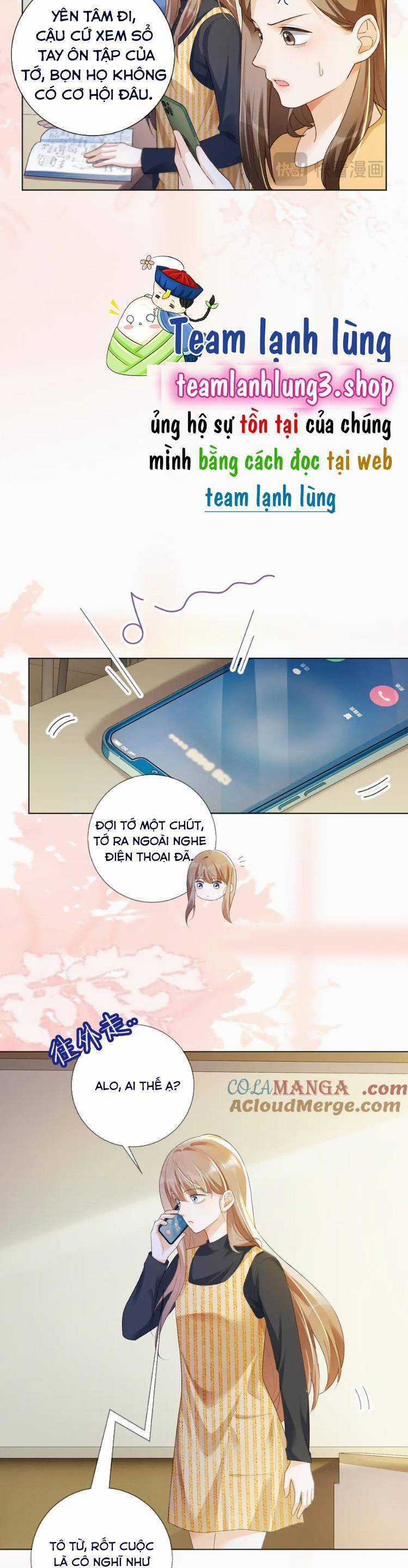 Tổng Tài Tỷ Phú Chỉ Sủng Cô Vợ Thế Thân Chapter 78 trang 15