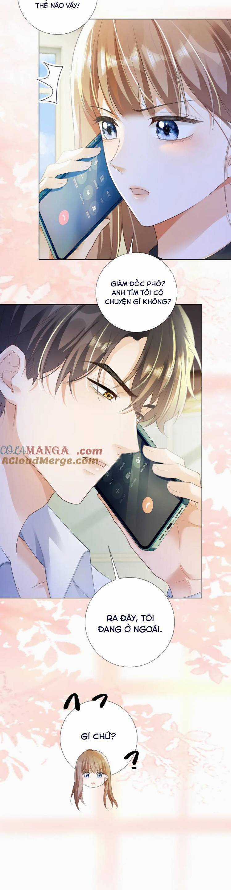 Tổng Tài Tỷ Phú Chỉ Sủng Cô Vợ Thế Thân Chapter 78 trang 16