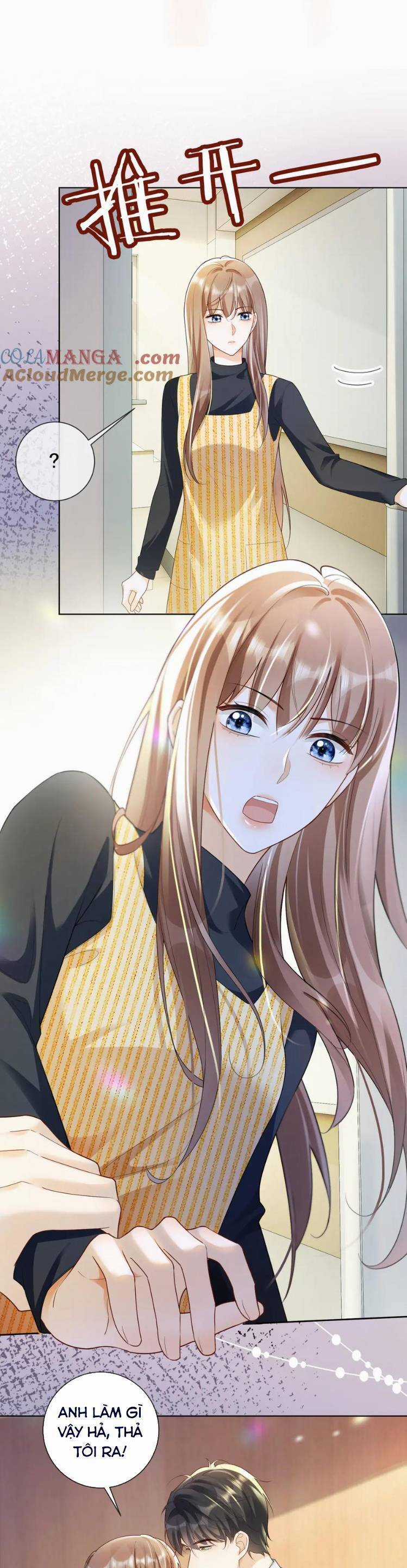 Tổng Tài Tỷ Phú Chỉ Sủng Cô Vợ Thế Thân Chapter 78 trang 17