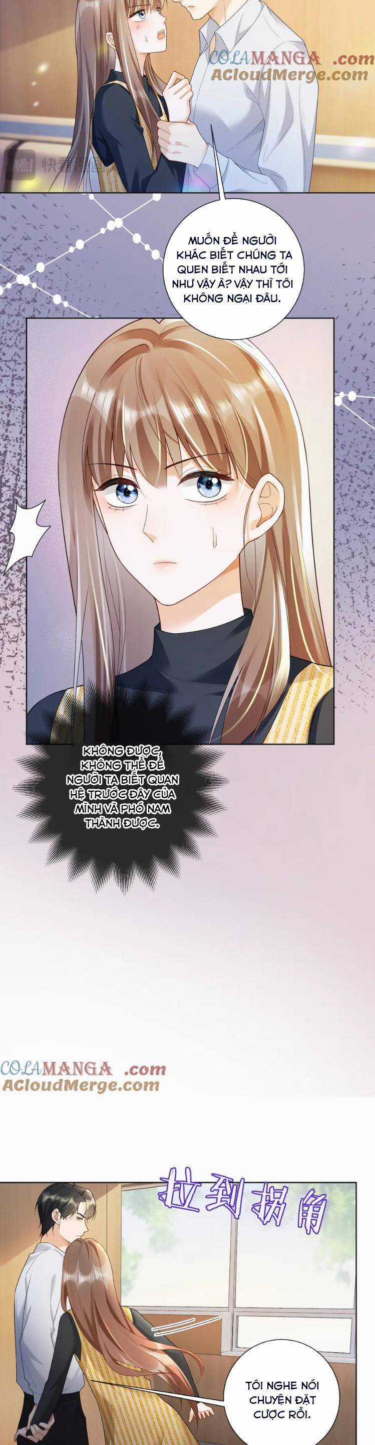 Tổng Tài Tỷ Phú Chỉ Sủng Cô Vợ Thế Thân Chapter 78 trang 18