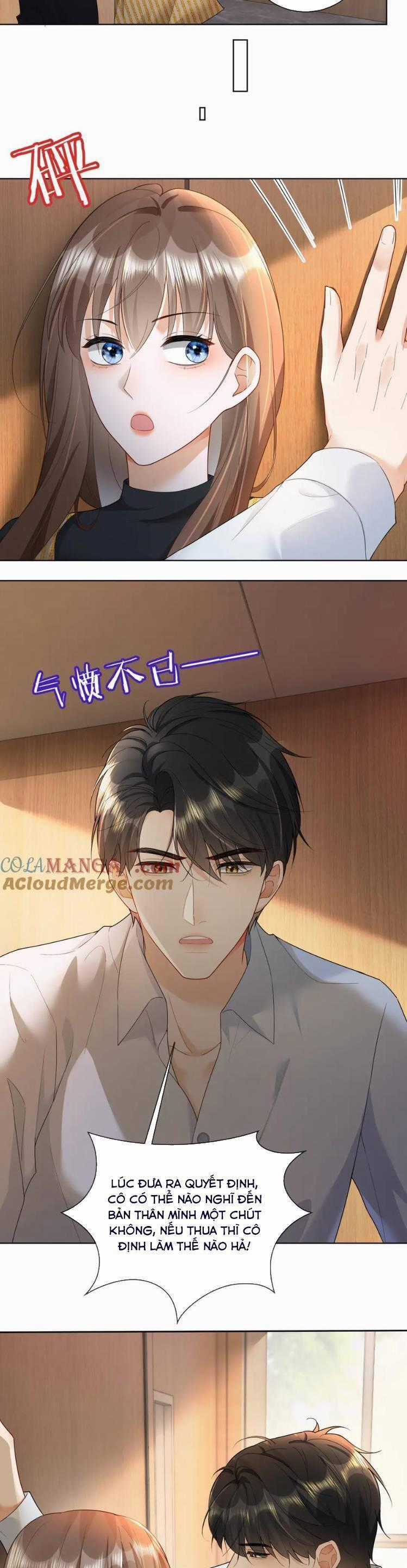 Tổng Tài Tỷ Phú Chỉ Sủng Cô Vợ Thế Thân Chapter 78 trang 19