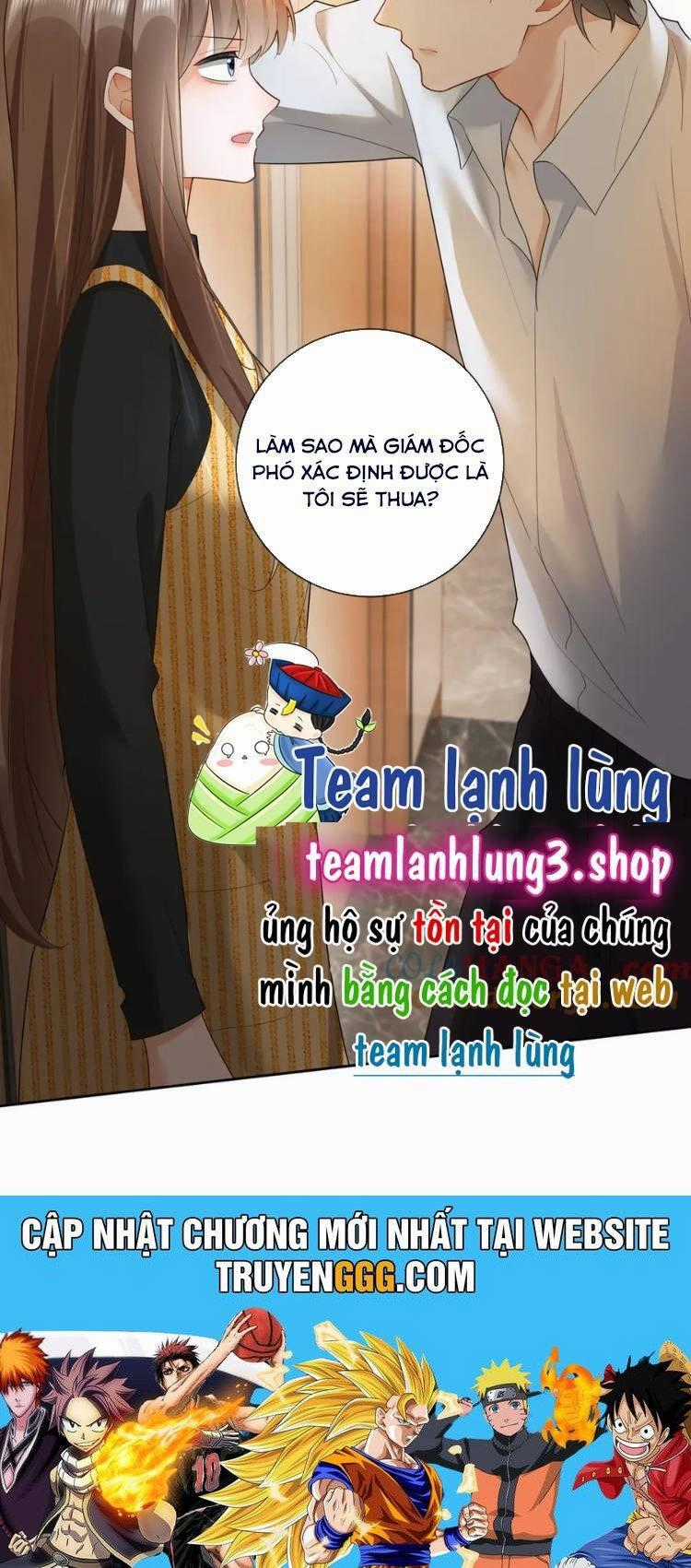 Tổng Tài Tỷ Phú Chỉ Sủng Cô Vợ Thế Thân Chapter 78 trang 20