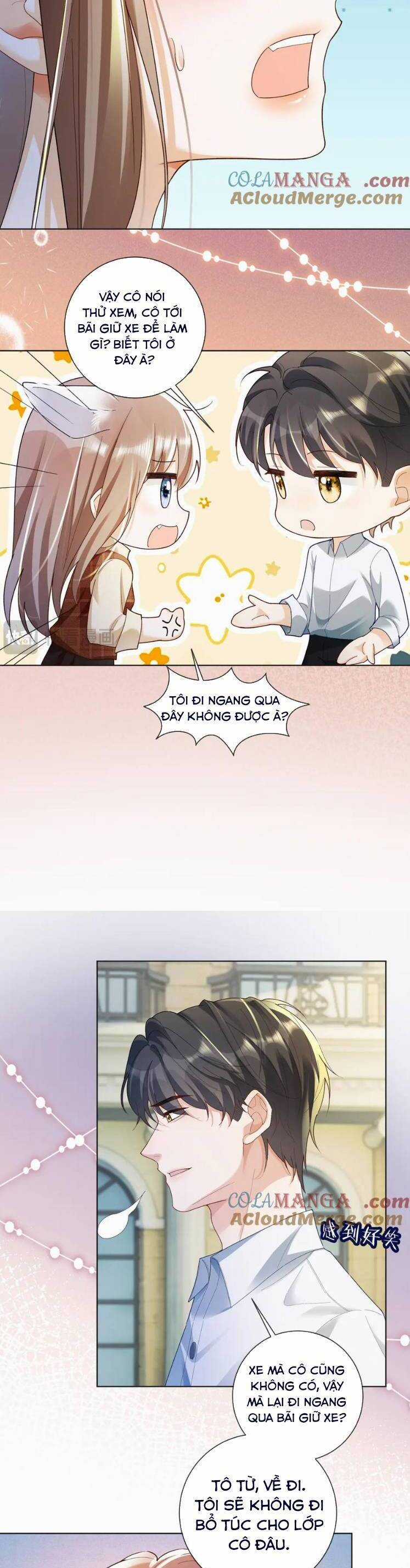 Tổng Tài Tỷ Phú Chỉ Sủng Cô Vợ Thế Thân Chapter 78 trang 4