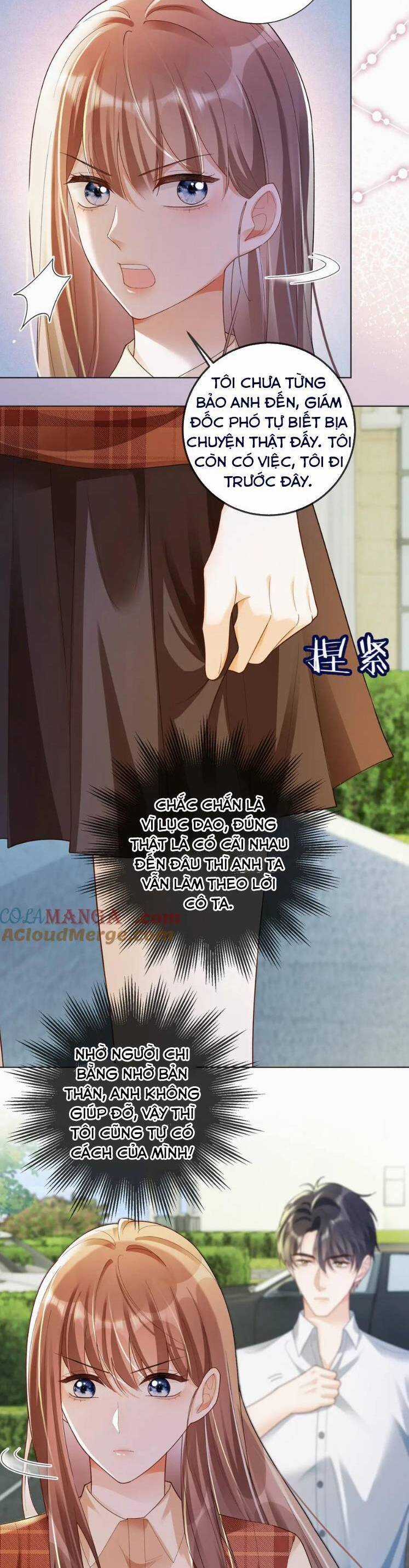 Tổng Tài Tỷ Phú Chỉ Sủng Cô Vợ Thế Thân Chapter 78 trang 5