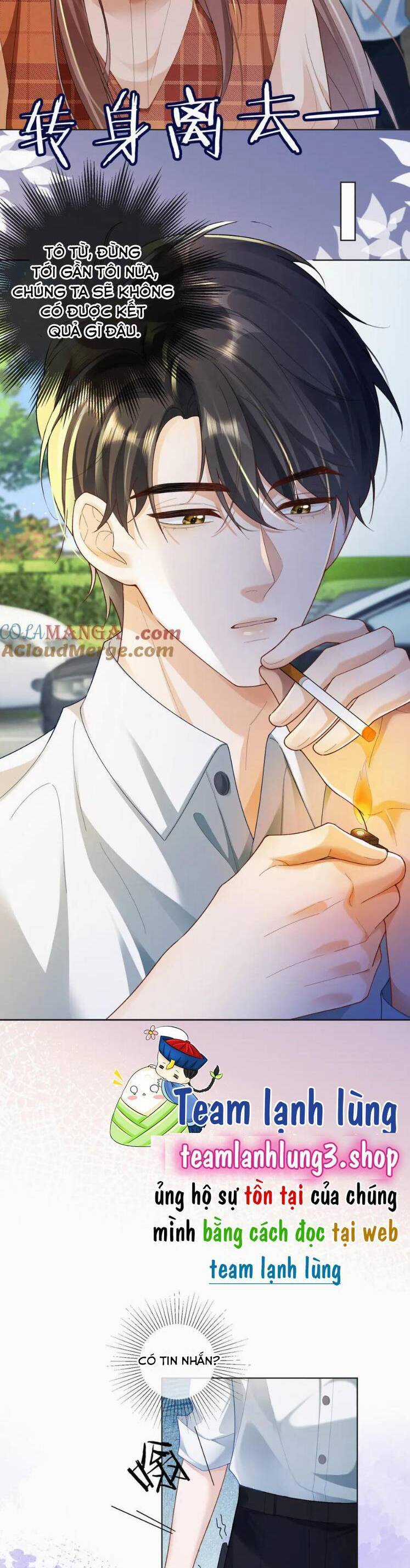 Tổng Tài Tỷ Phú Chỉ Sủng Cô Vợ Thế Thân Chapter 78 trang 6