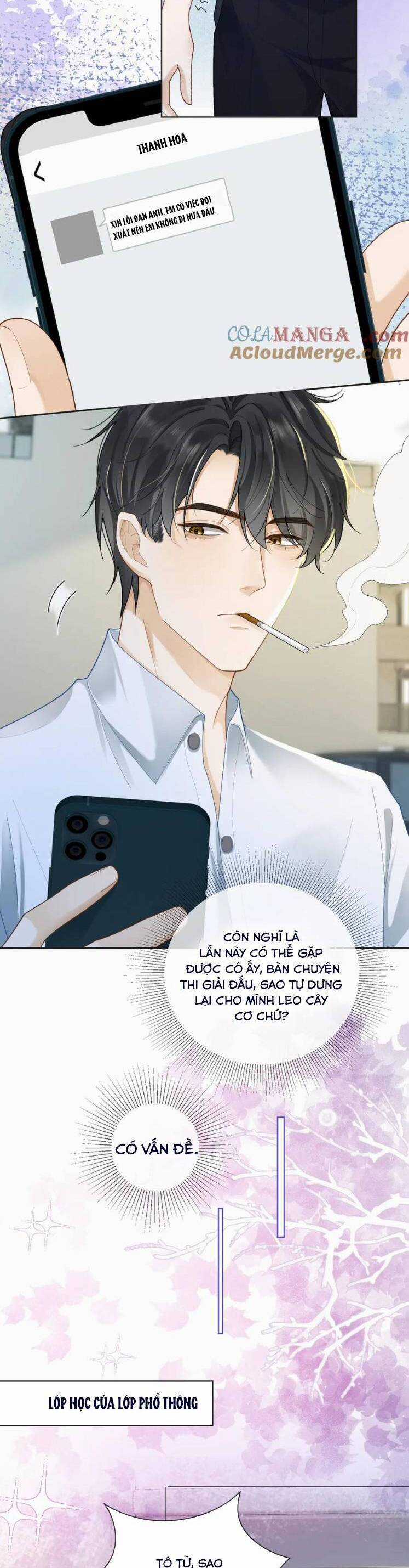 Tổng Tài Tỷ Phú Chỉ Sủng Cô Vợ Thế Thân Chapter 78 trang 7