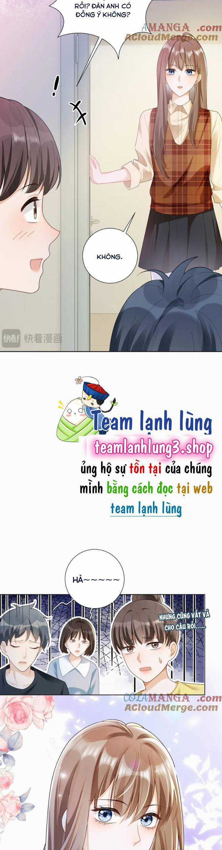 Tổng Tài Tỷ Phú Chỉ Sủng Cô Vợ Thế Thân Chapter 78 trang 8