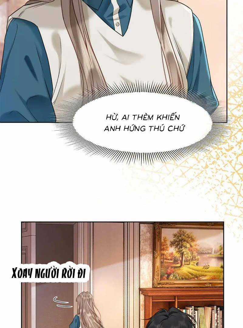 Tổng Tài Tỷ Phú Chỉ Sủng Cô Vợ Thế Thân Chapter 8 trang 10