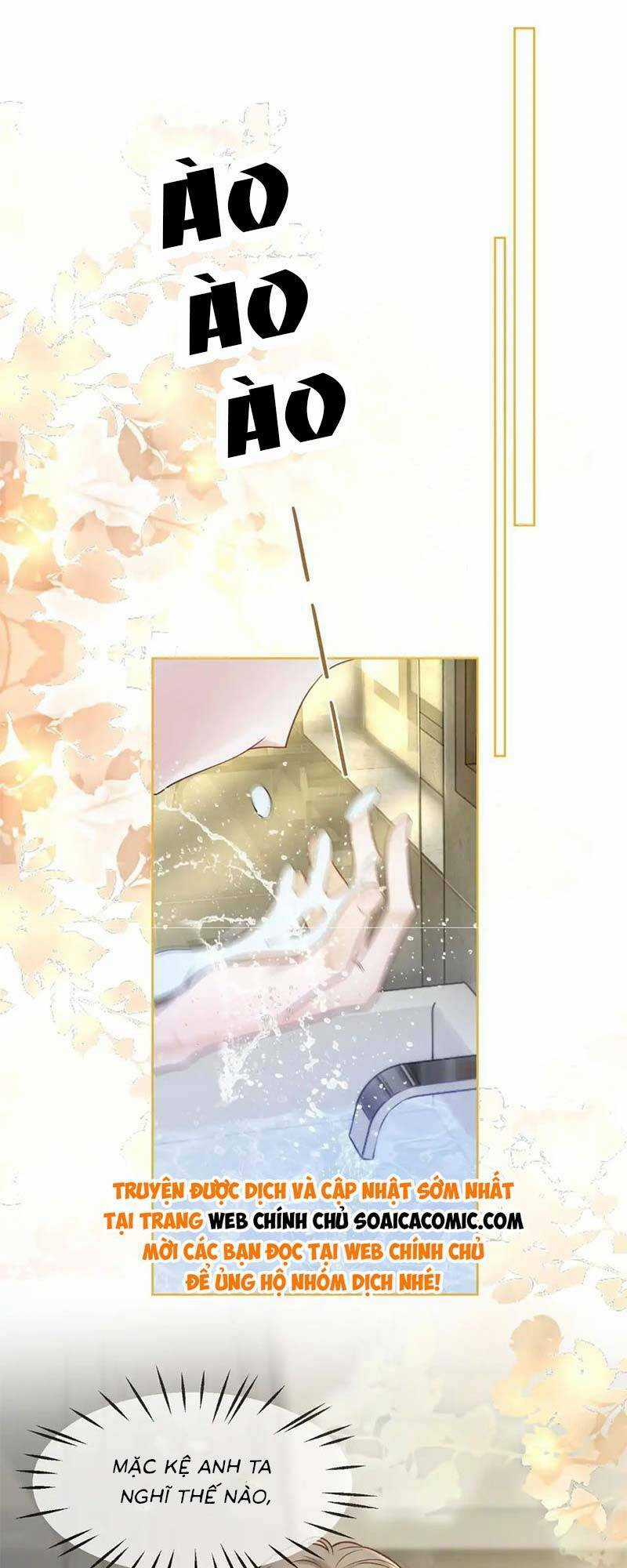 Tổng Tài Tỷ Phú Chỉ Sủng Cô Vợ Thế Thân Chapter 8 trang 12