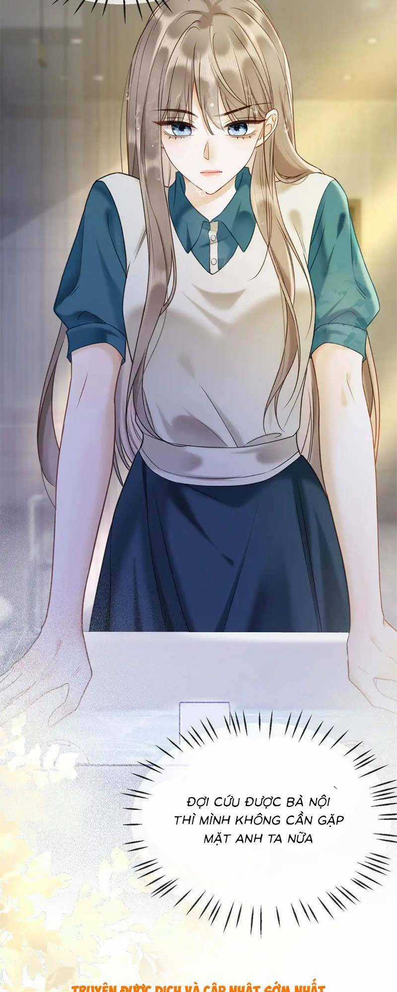 Tổng Tài Tỷ Phú Chỉ Sủng Cô Vợ Thế Thân Chapter 8 trang 13