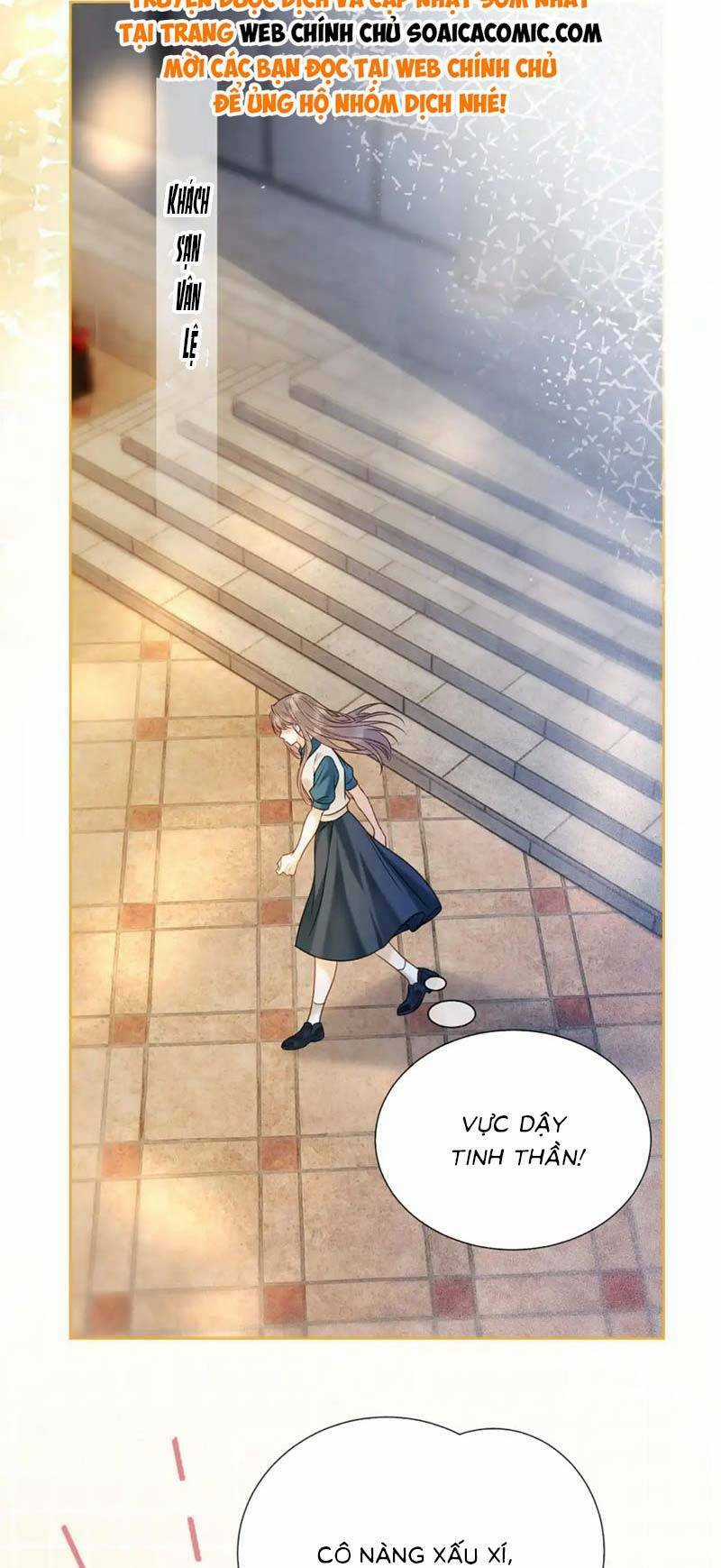 Tổng Tài Tỷ Phú Chỉ Sủng Cô Vợ Thế Thân Chapter 8 trang 14