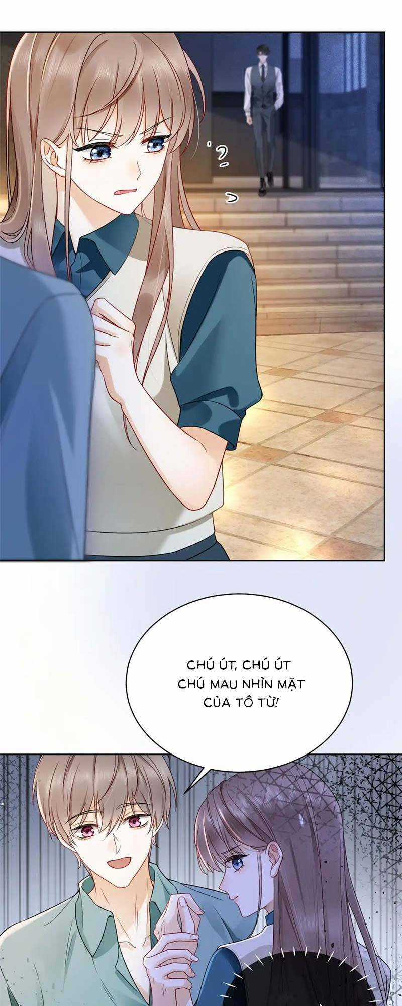 Tổng Tài Tỷ Phú Chỉ Sủng Cô Vợ Thế Thân Chapter 8 trang 19