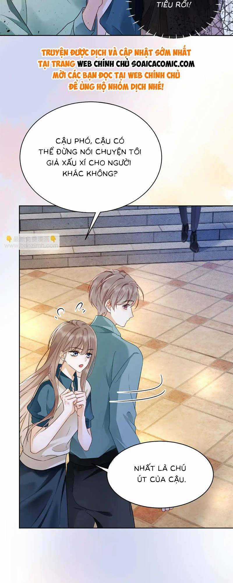 Tổng Tài Tỷ Phú Chỉ Sủng Cô Vợ Thế Thân Chapter 8 trang 20