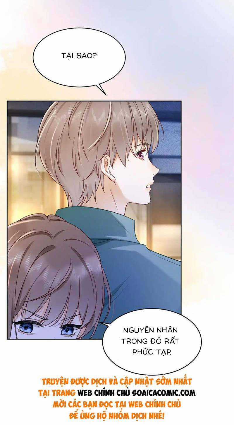 Tổng Tài Tỷ Phú Chỉ Sủng Cô Vợ Thế Thân Chapter 8 trang 21