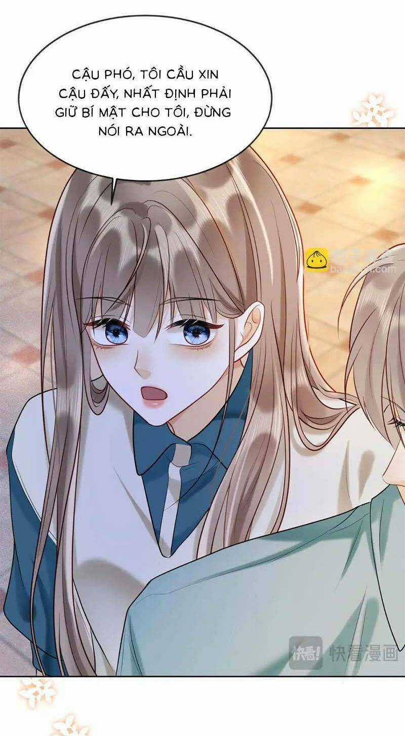 Tổng Tài Tỷ Phú Chỉ Sủng Cô Vợ Thế Thân Chapter 8 trang 22