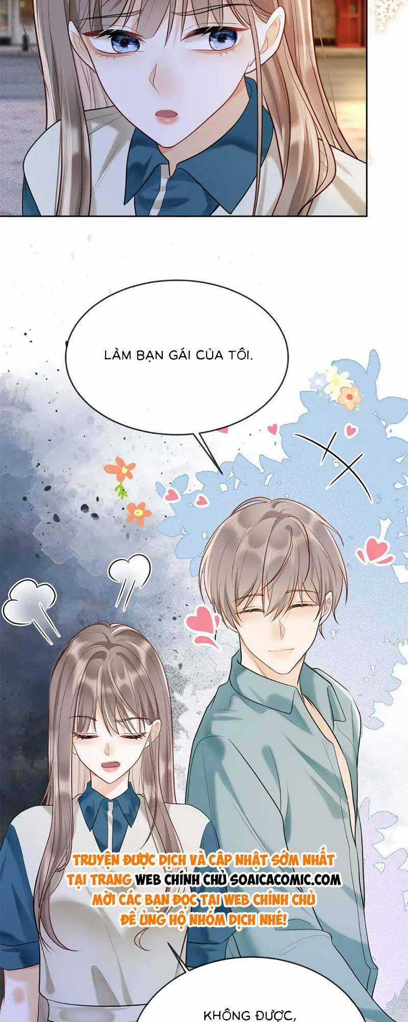 Tổng Tài Tỷ Phú Chỉ Sủng Cô Vợ Thế Thân Chapter 8 trang 24