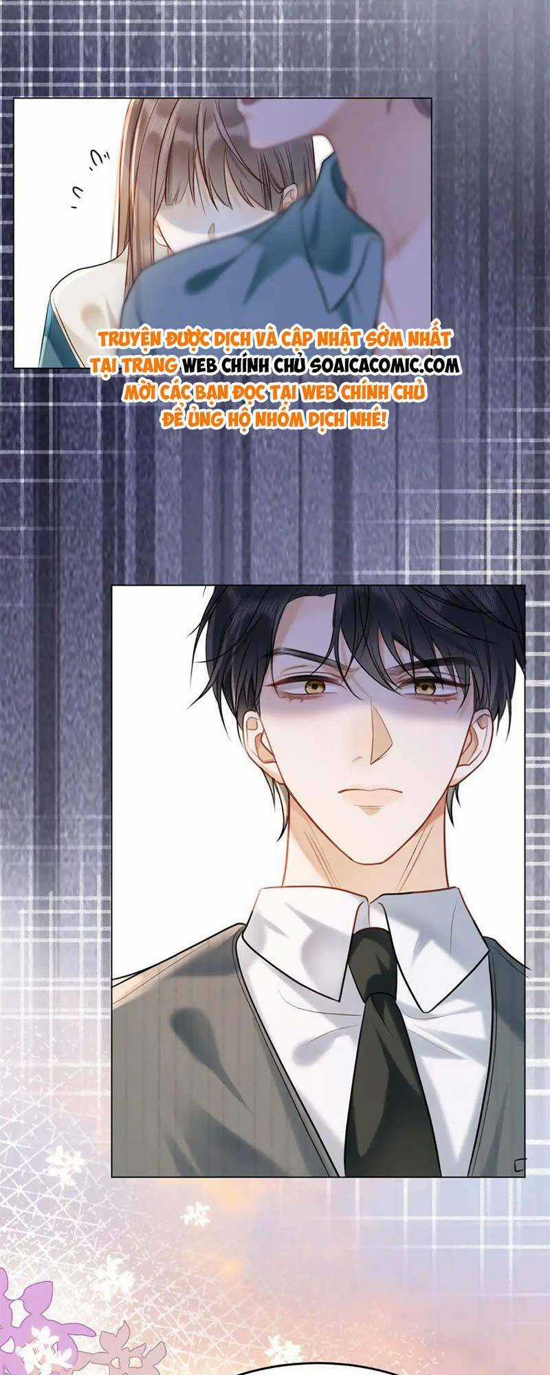 Tổng Tài Tỷ Phú Chỉ Sủng Cô Vợ Thế Thân Chapter 8 trang 27