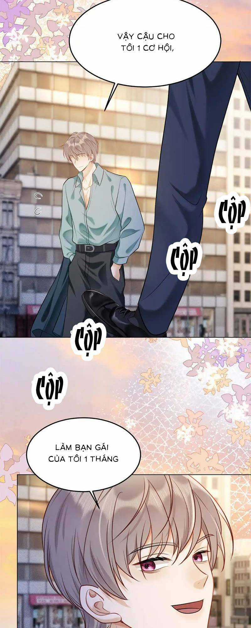 Tổng Tài Tỷ Phú Chỉ Sủng Cô Vợ Thế Thân Chapter 8 trang 28