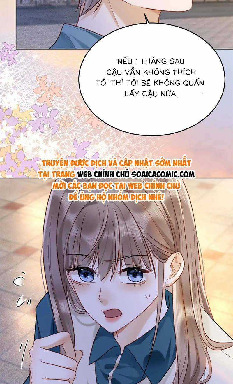 Tổng Tài Tỷ Phú Chỉ Sủng Cô Vợ Thế Thân Chapter 8 trang 29