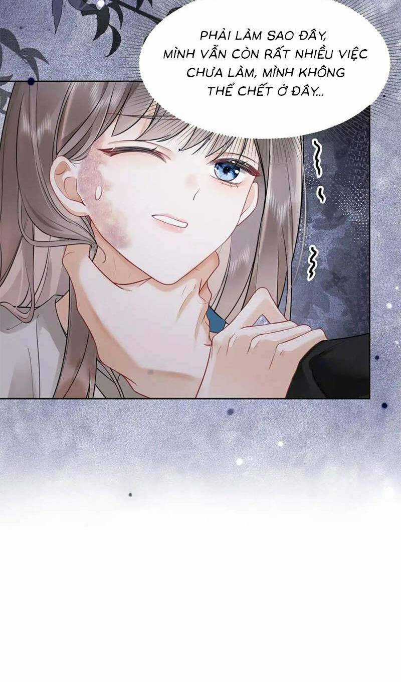 Tổng Tài Tỷ Phú Chỉ Sủng Cô Vợ Thế Thân Chapter 8 trang 3