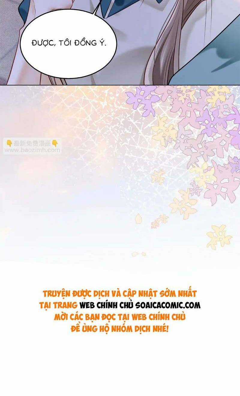 Tổng Tài Tỷ Phú Chỉ Sủng Cô Vợ Thế Thân Chapter 8 trang 30