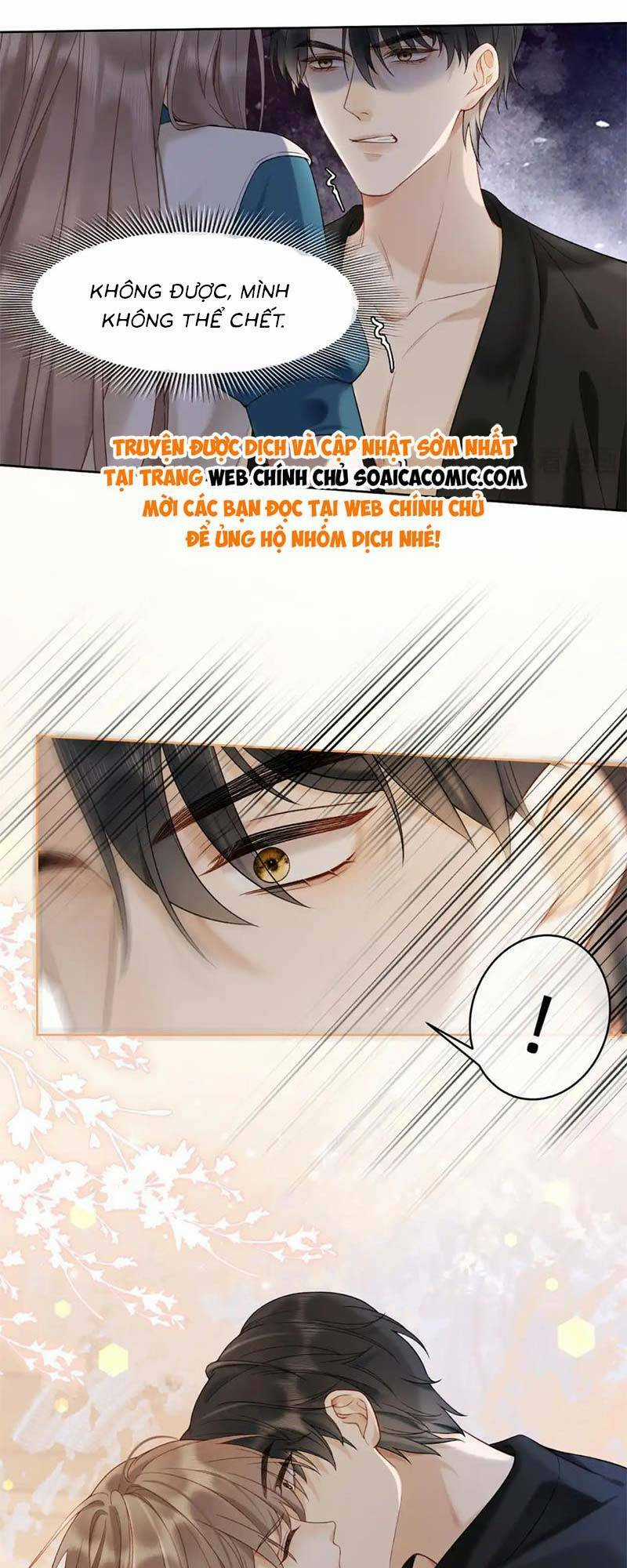 Tổng Tài Tỷ Phú Chỉ Sủng Cô Vợ Thế Thân Chapter 8 trang 4