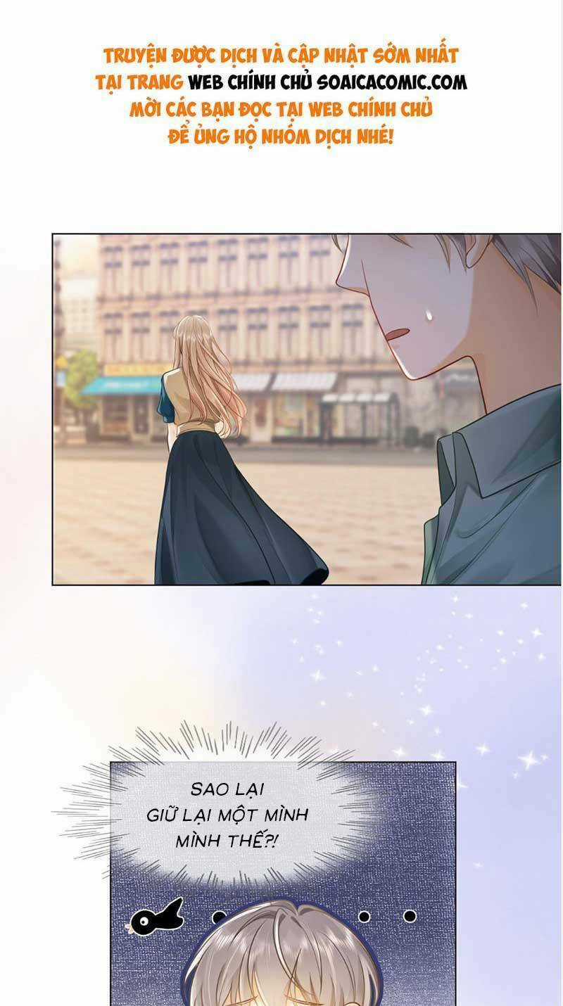 Tổng Tài Tỷ Phú Chỉ Sủng Cô Vợ Thế Thân Chapter 9 trang 10