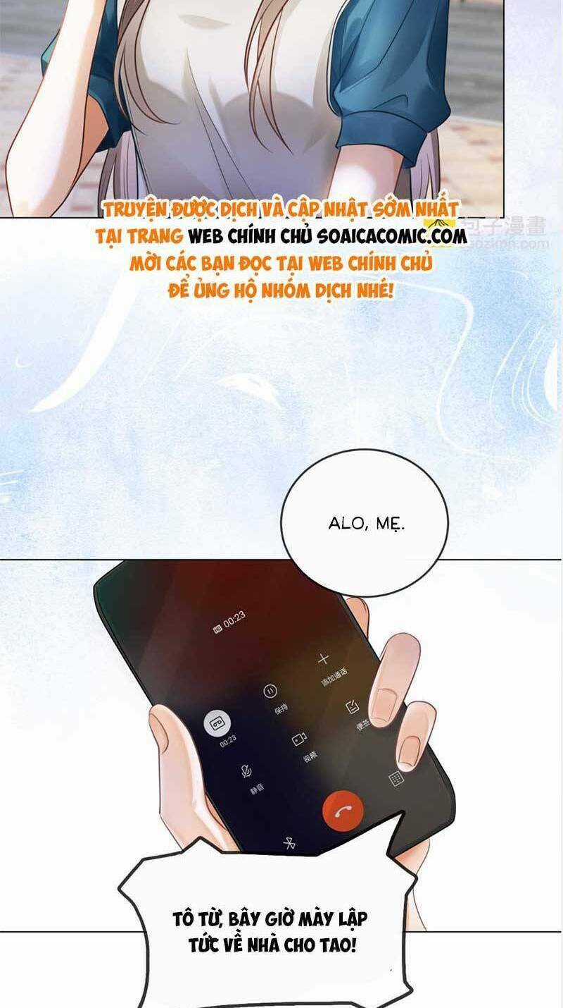 Tổng Tài Tỷ Phú Chỉ Sủng Cô Vợ Thế Thân Chapter 9 trang 12