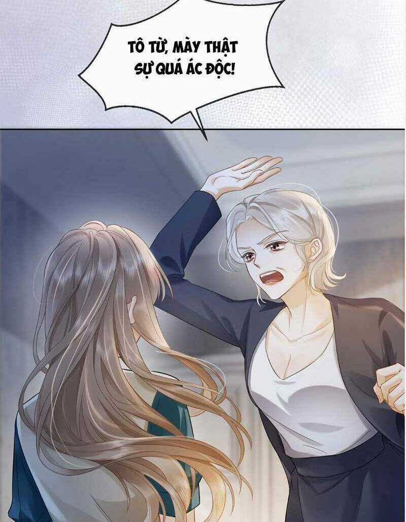 Tổng Tài Tỷ Phú Chỉ Sủng Cô Vợ Thế Thân Chapter 9 trang 17