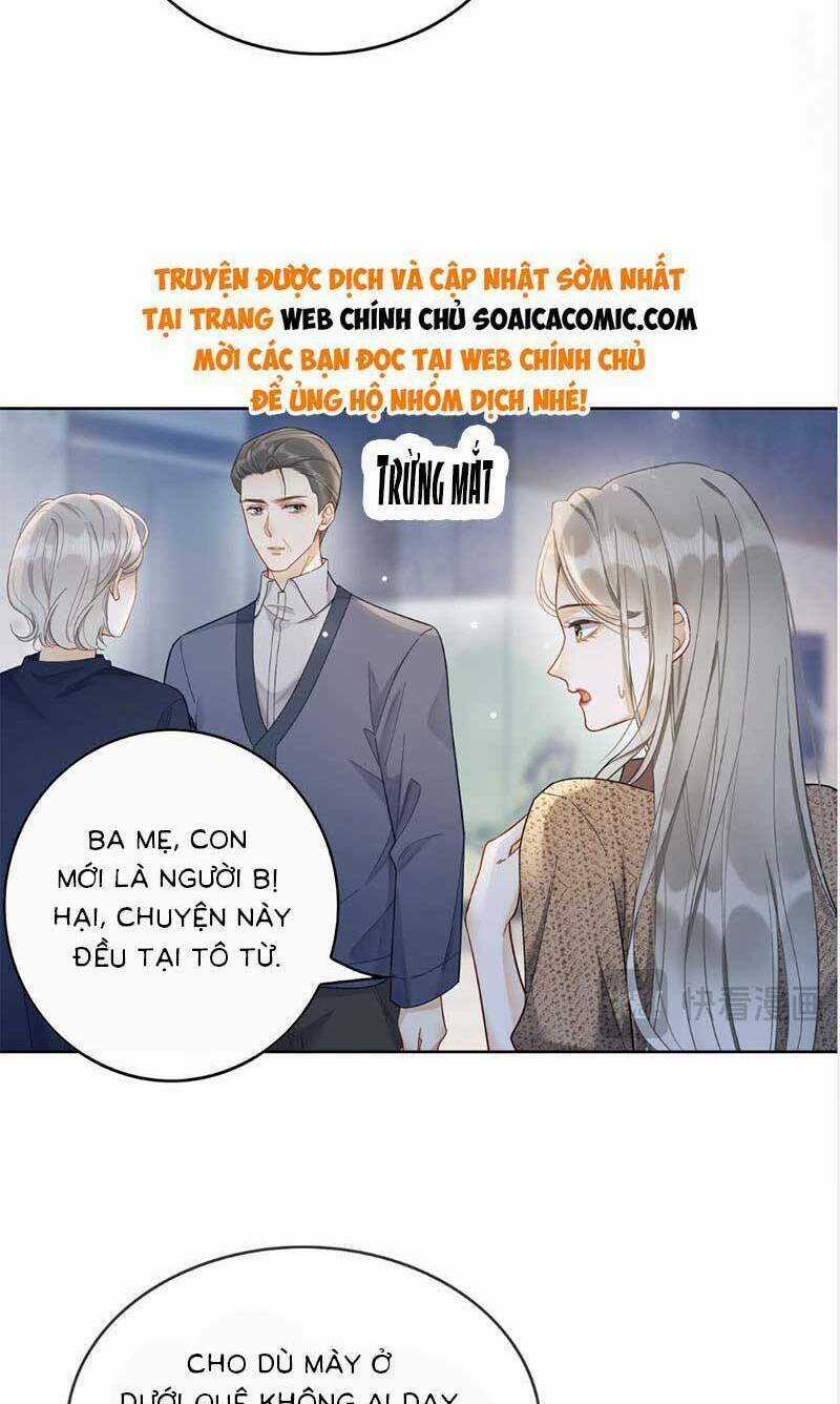 Tổng Tài Tỷ Phú Chỉ Sủng Cô Vợ Thế Thân Chapter 9 trang 24