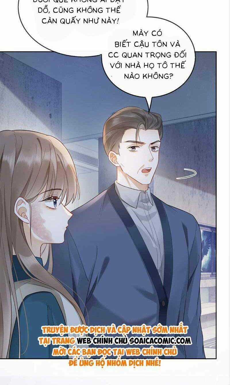 Tổng Tài Tỷ Phú Chỉ Sủng Cô Vợ Thế Thân Chapter 9 trang 25